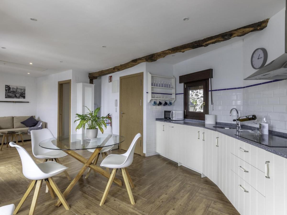 Politxe By Kabia Gestion Appartement Bermeo Buitenkant foto