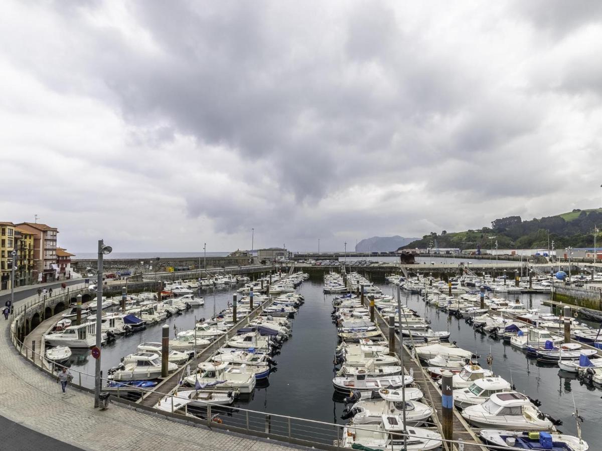 Politxe By Kabia Gestion Appartement Bermeo Buitenkant foto
