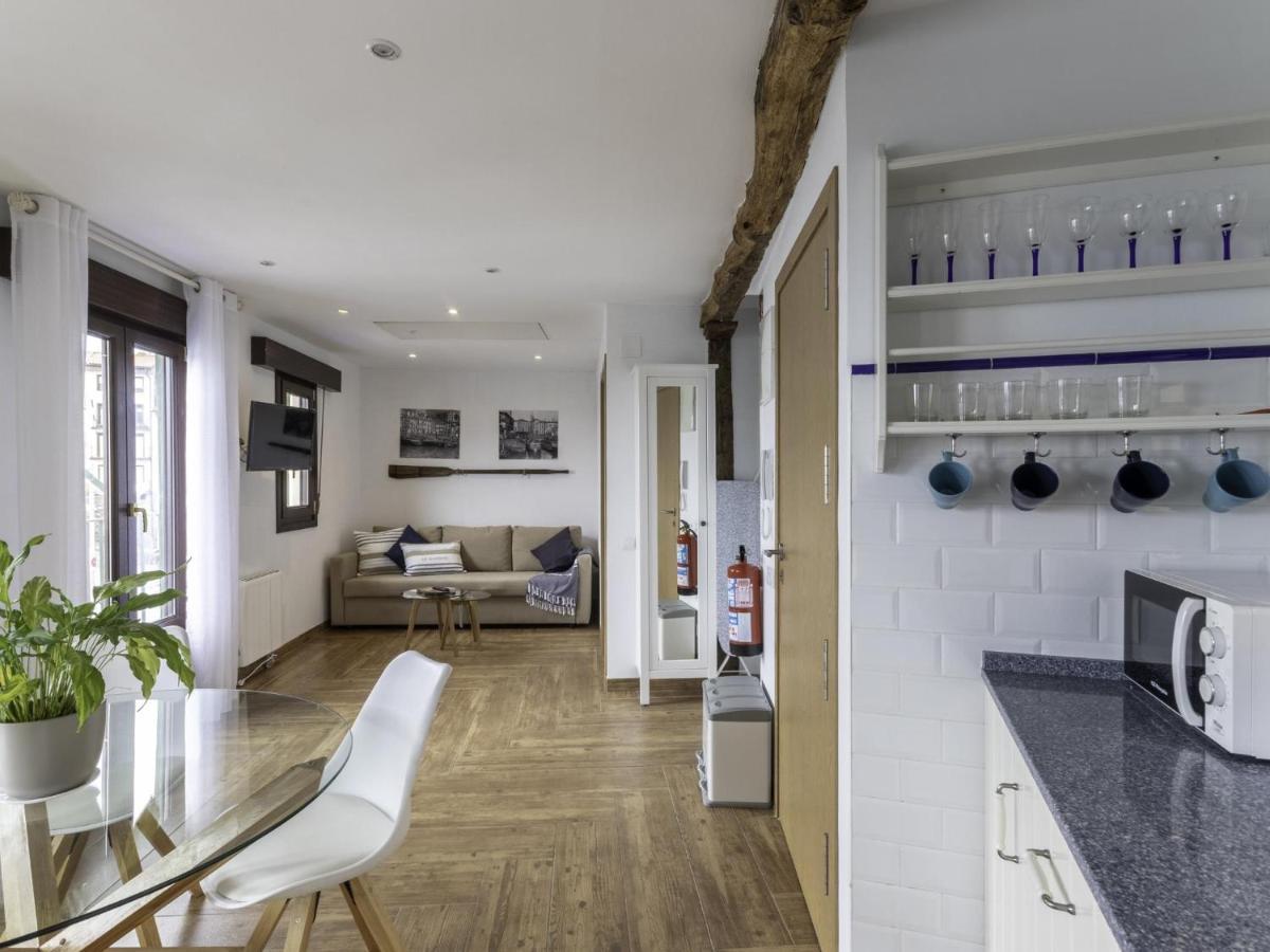 Politxe By Kabia Gestion Appartement Bermeo Buitenkant foto