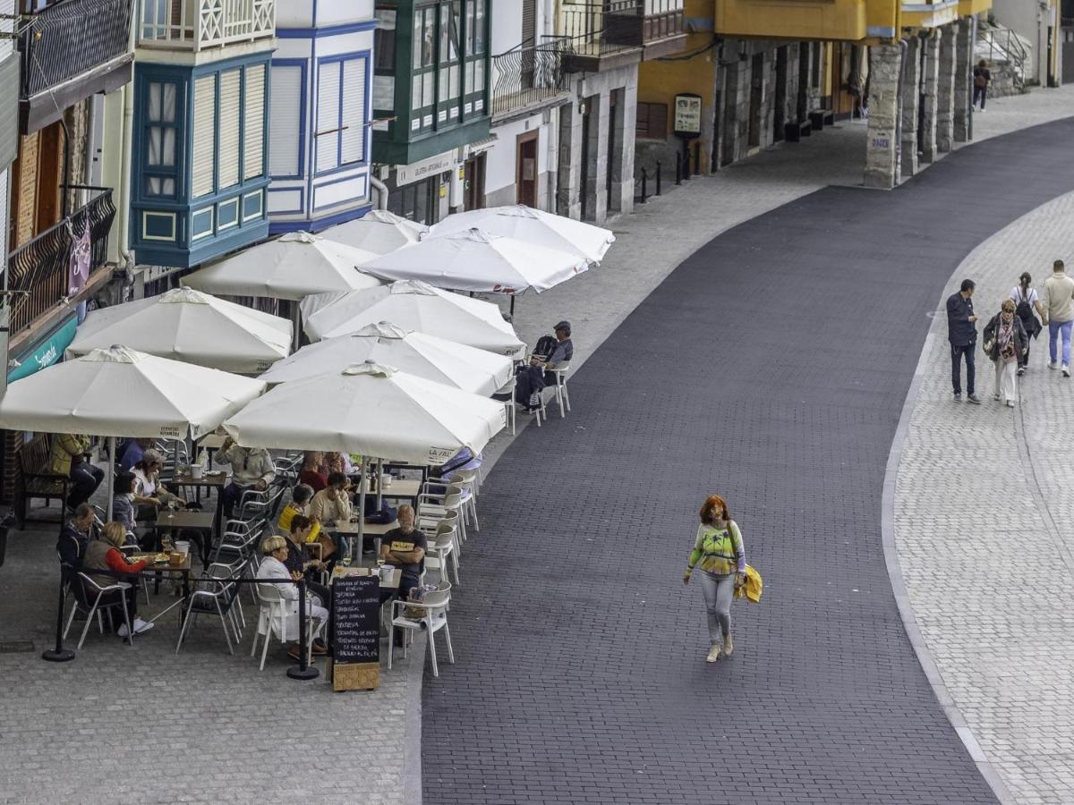 Politxe By Kabia Gestion Appartement Bermeo Buitenkant foto