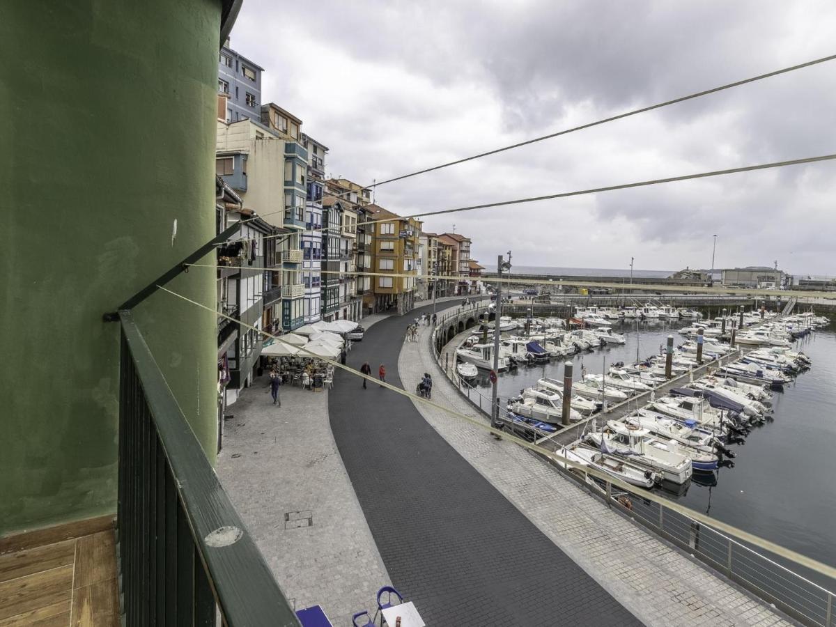 Politxe By Kabia Gestion Appartement Bermeo Buitenkant foto
