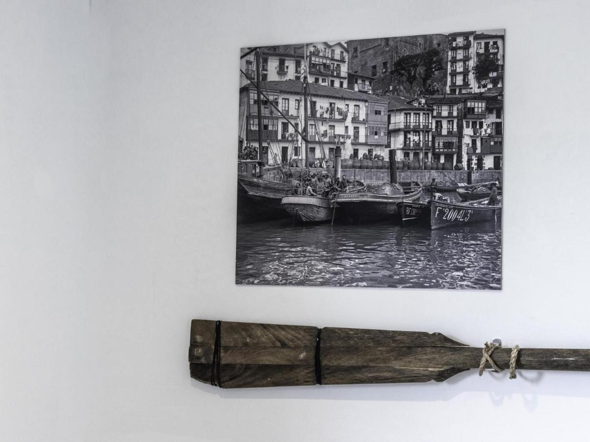 Politxe By Kabia Gestion Appartement Bermeo Buitenkant foto