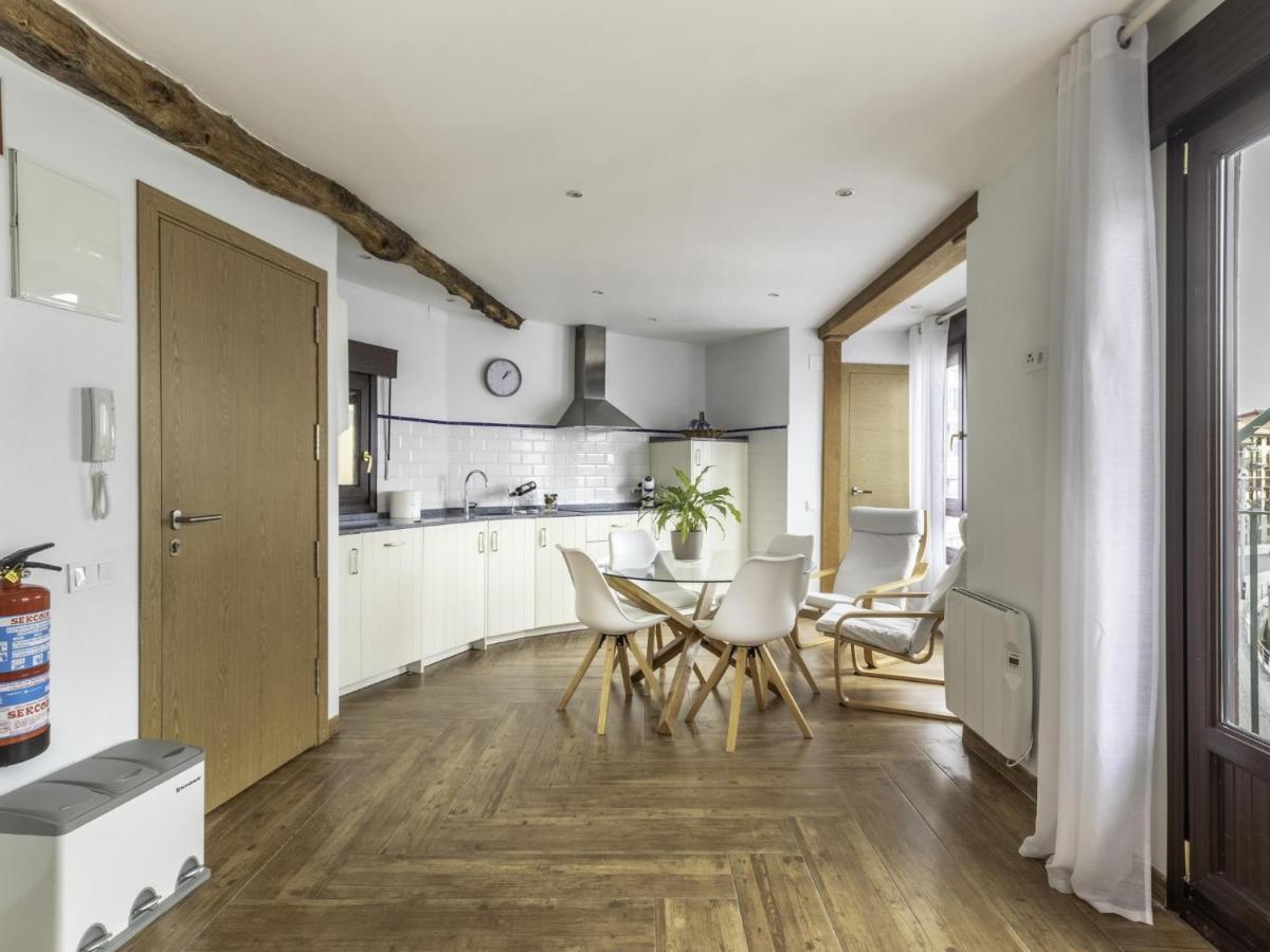 Politxe By Kabia Gestion Appartement Bermeo Buitenkant foto
