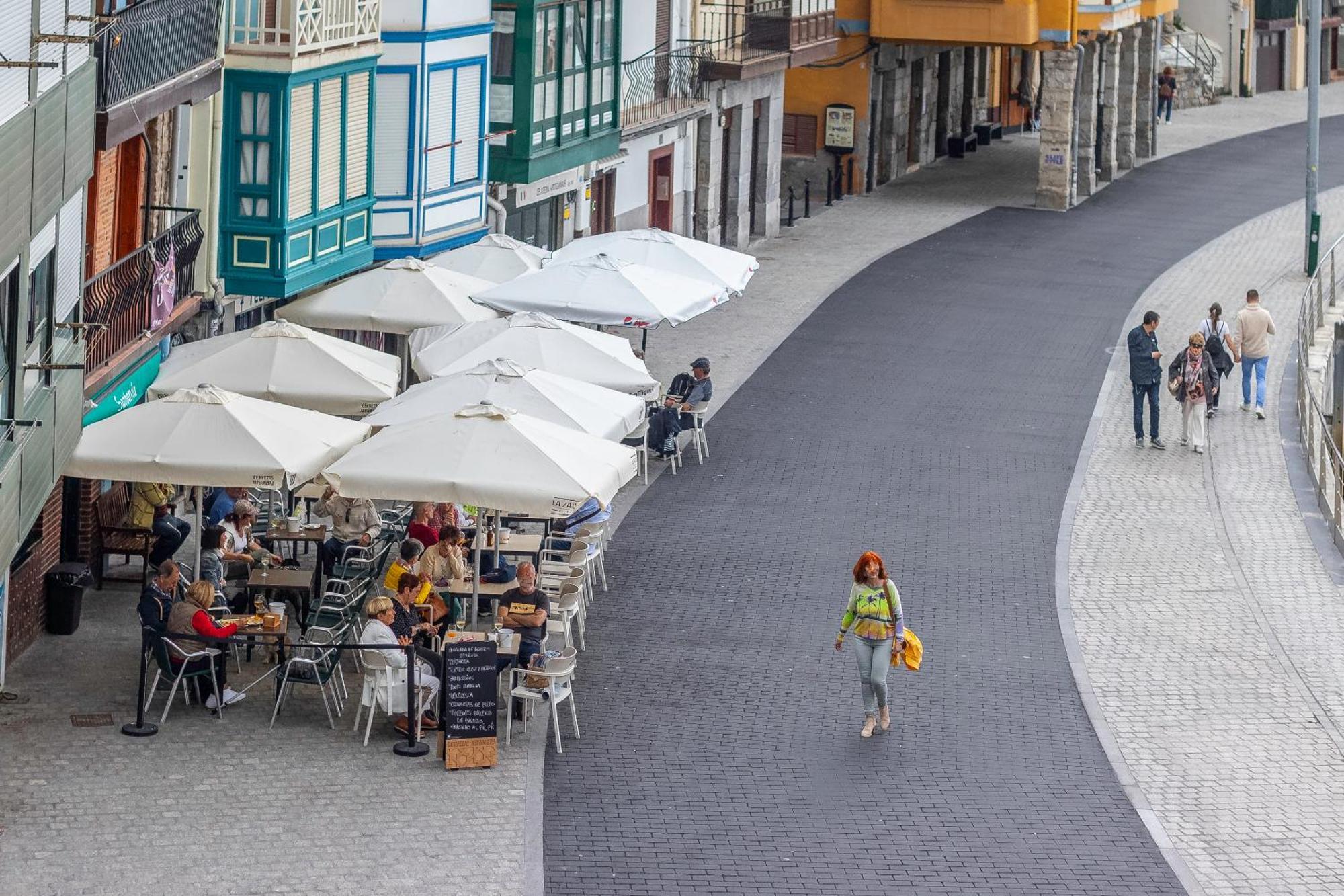 Politxe By Kabia Gestion Appartement Bermeo Buitenkant foto